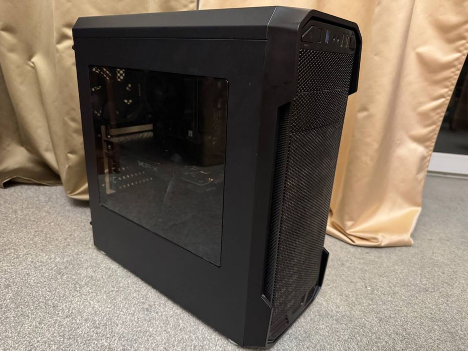 Потужний ігровий комп‘ютер RX580 8GB, 16 ОЗУ