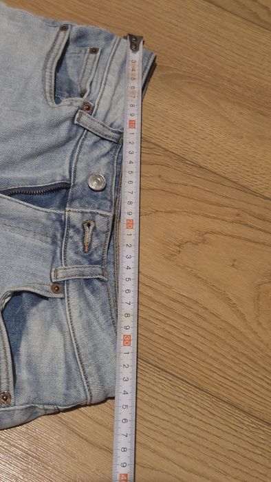 Джинсовые шорты женские