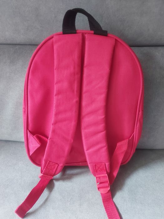 Mochila pré-escolar minnie.
