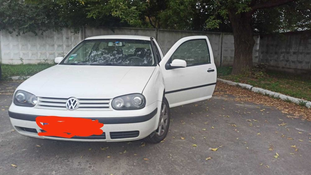 Wolksvagen golf4