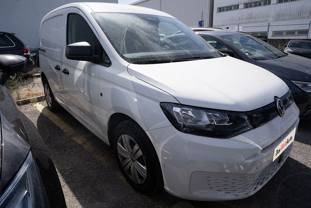 VW  caddy 2.0 tdi business