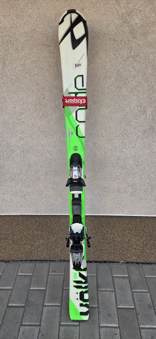 Narty Volkl Coda 142cm
