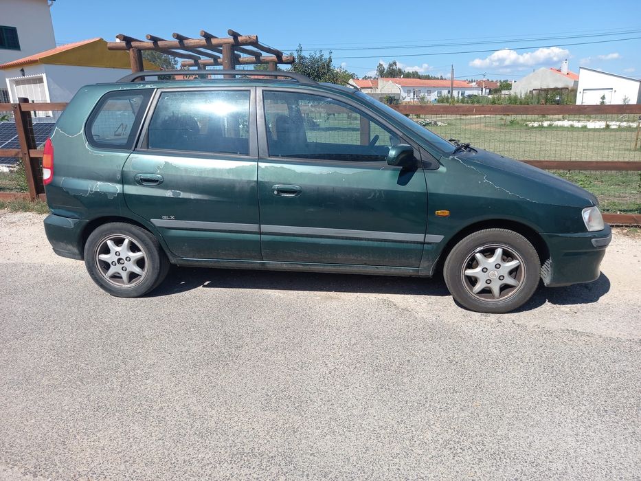 mítsubishi space star 1999