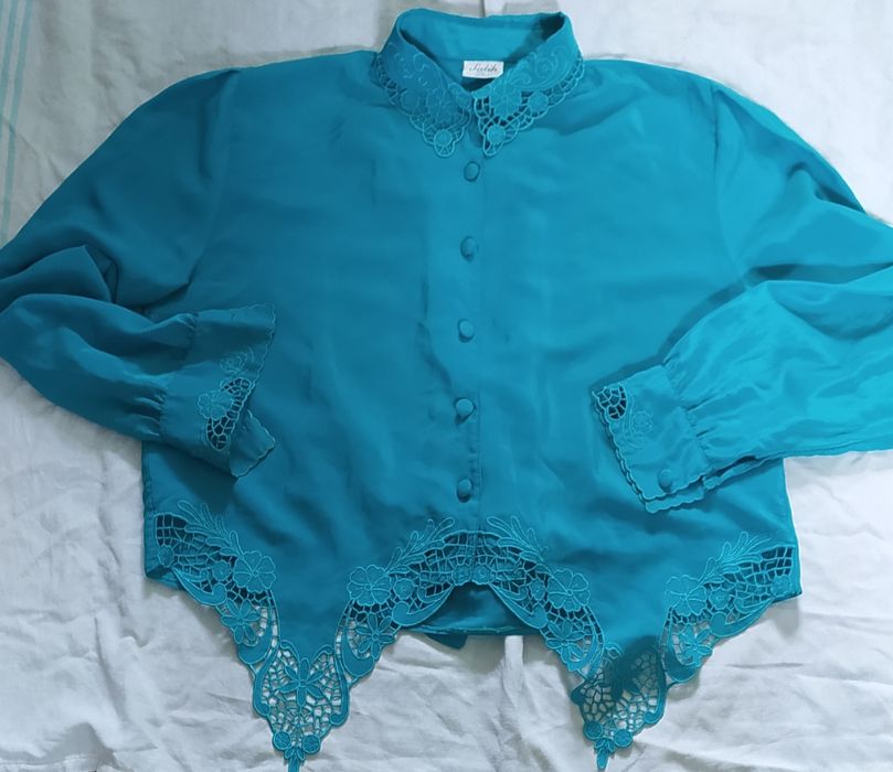 Bluzki Swetry damskie Vintage Unikaty