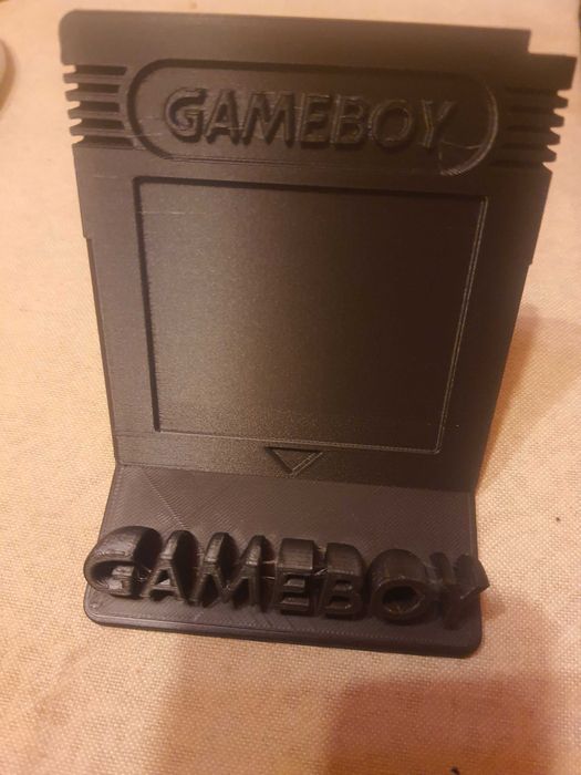 Batman Mobile Console Stand Gameboy64550930038531120