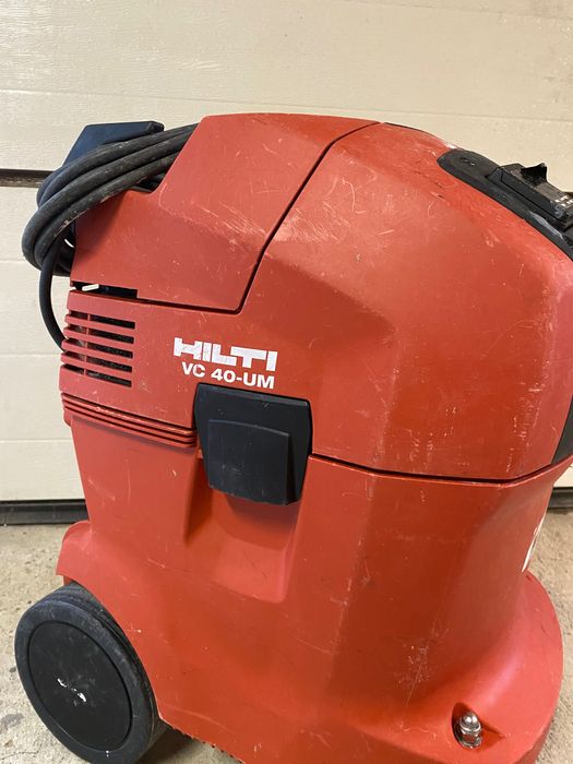Odkurzacz przemysłowy hilti VC 40-UM