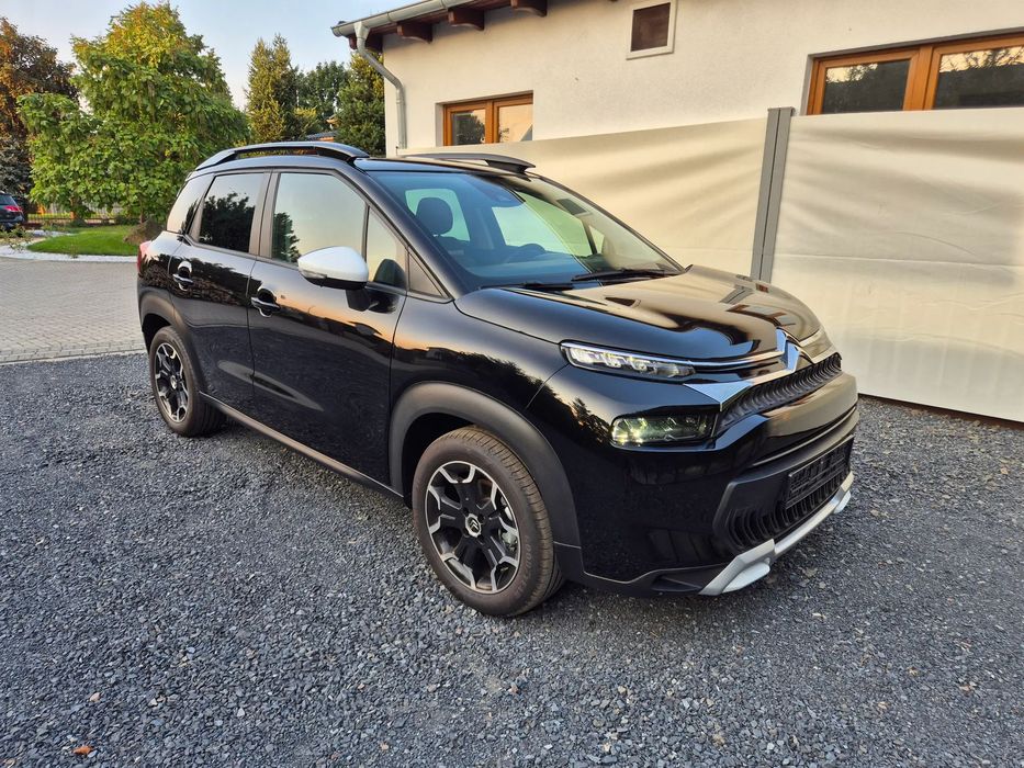 Citroën C3 Aircross