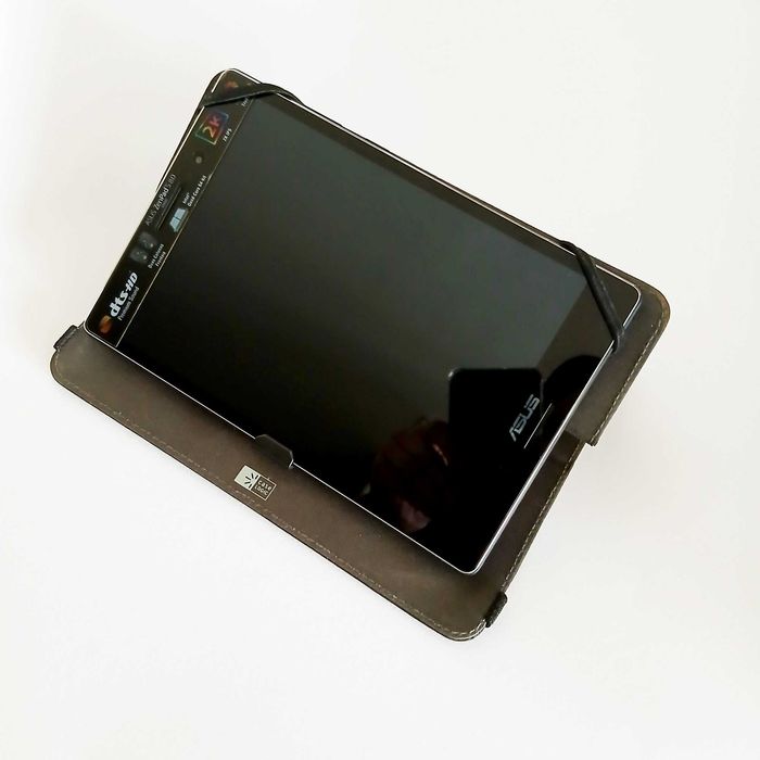 Tablets Lenovo A3500-FL + Asus ZenPad S + Capa CaseLogic