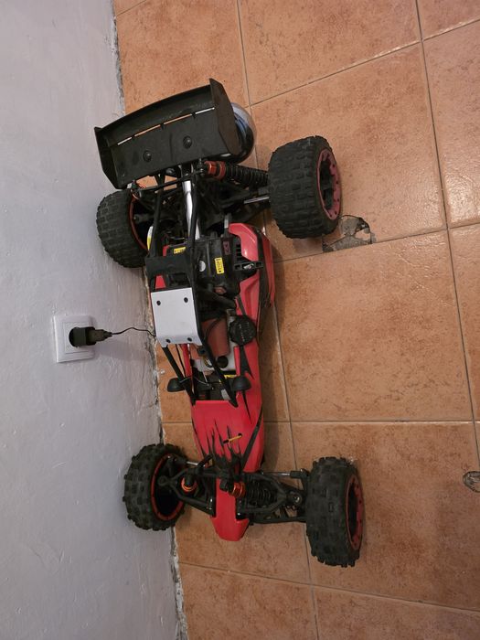 Vendo carrinho telecomandado 29cc