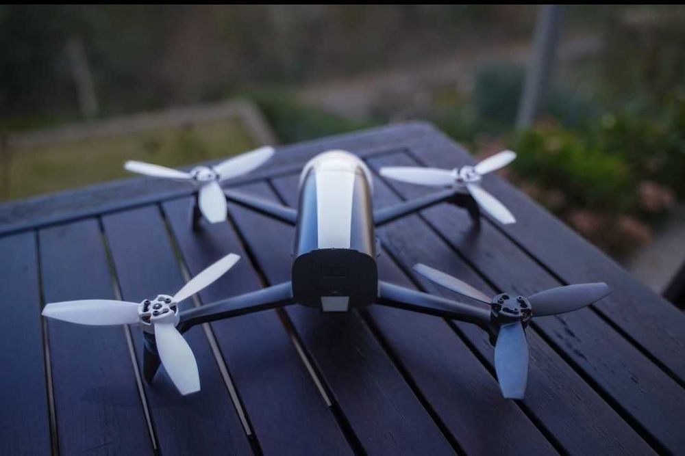 Drone Parrot bebop 2