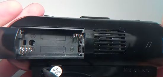 Часы сетевые VST 716-1