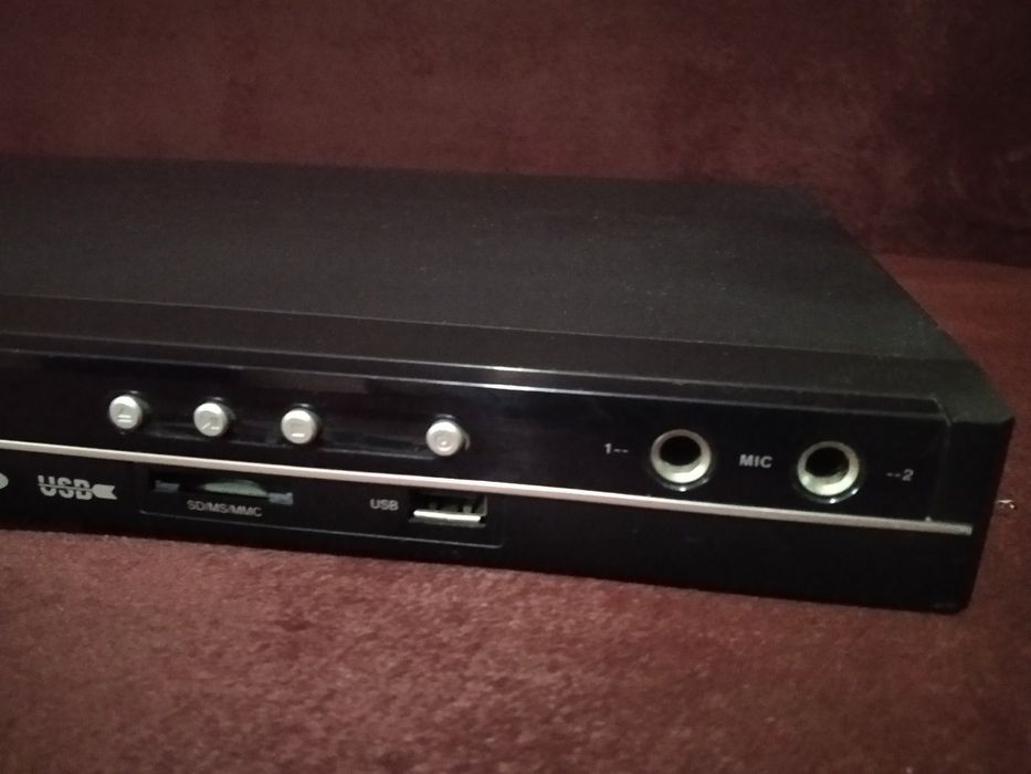 Дивиди плеер рабочий