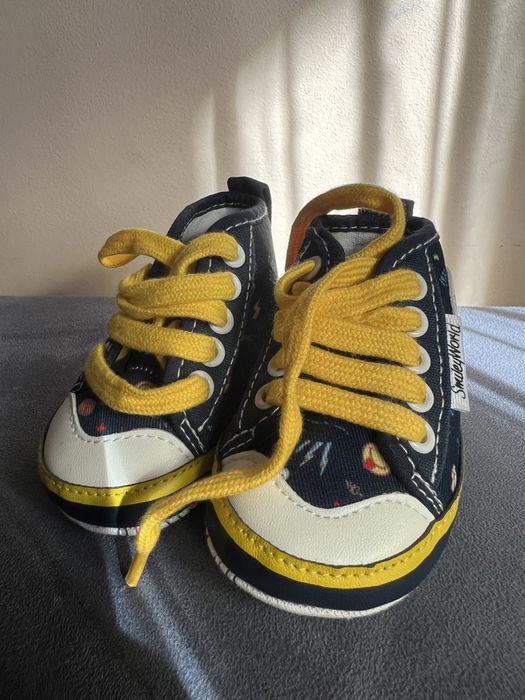 Пінетки дитячі 16-19 розмір