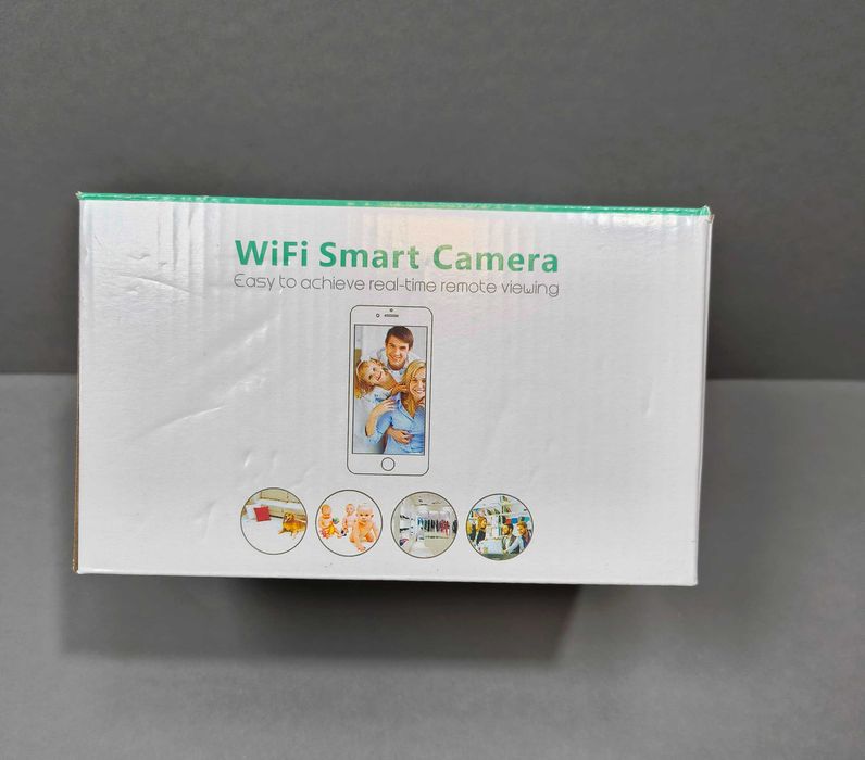 wi fi уличная камера видеонаблюдения с ночным видением