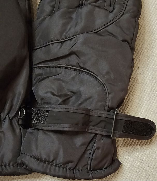 Męskie zimowe rękawice r. OS