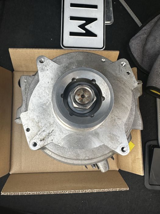 Стартер-генератор Audi a6 c8 3.0tfsi MHEV