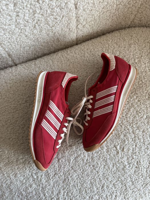 Кросівки кроссовки Adidas SL 38p