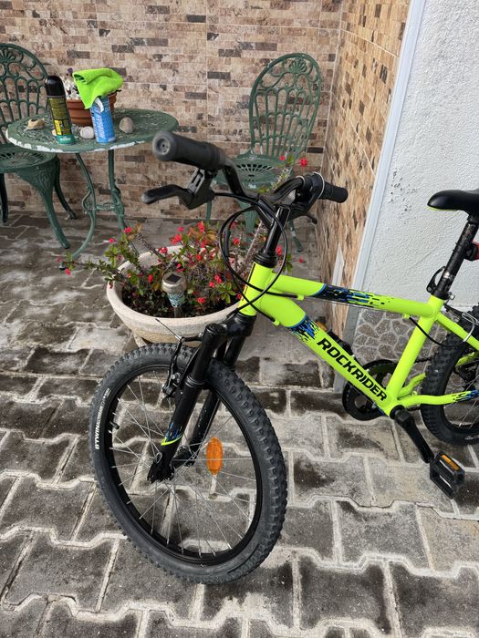 Bicicleta RockRider ST500 R20
