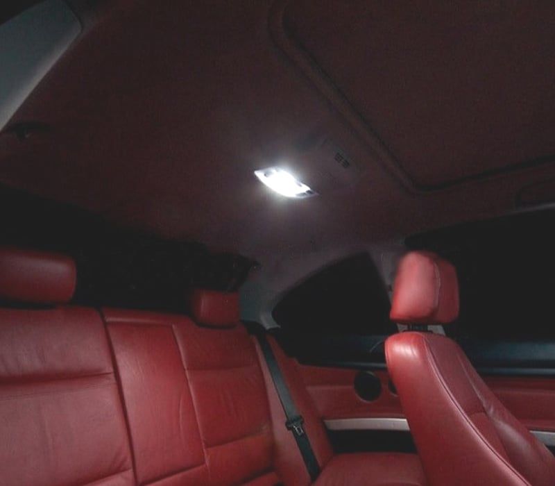 KIT COMPLETO 19 LAMPADAS LED INTERIOR BMW SERIE 3 E92 COUPE 325XI 335XI M GTS 330I XDRIVE 330D 06-13