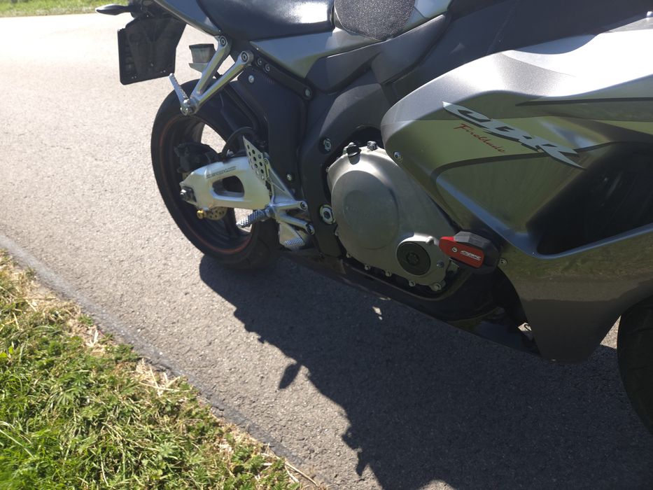 Honda Cbr 1000rr