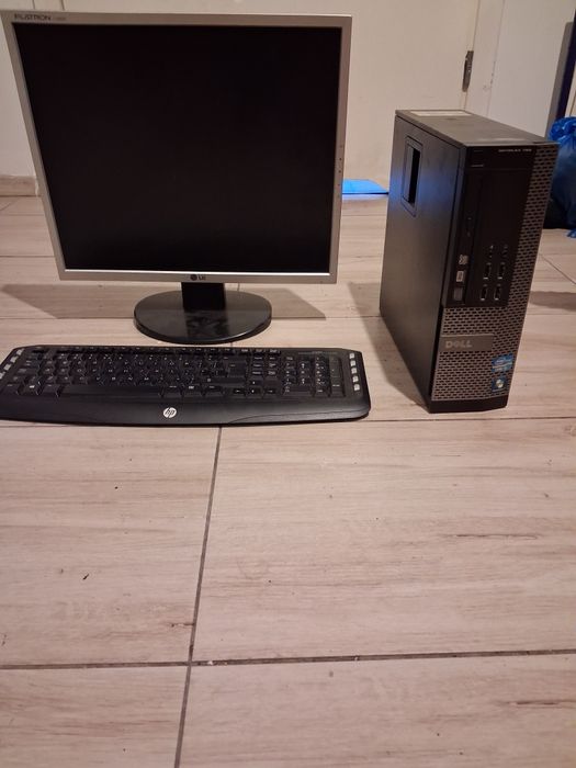 Sprzedam komputer w komplecie