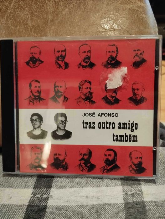 廃盤 限定盤 CD ドゥルッティ・コラム AMIGOS EM PORTUGAL 廃盤 限定盤 CD ドゥルッティ・コラム AMIGOS EM PORTUGAL