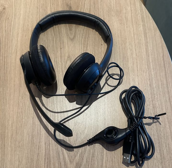 Logitech H390 USB-A