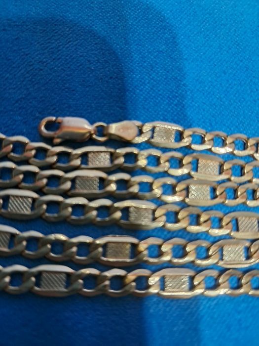 Łancuszek złoty Gucci