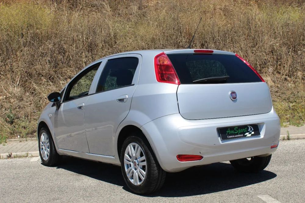 Fiat Punto 1.2 Lounge S&S