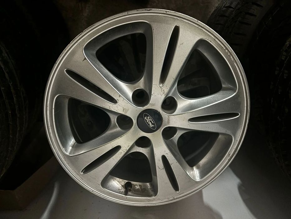 4xFelgi do Forda 6.5Jx16H2 ET50