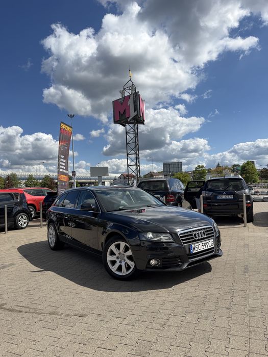 Audi A4Limousine