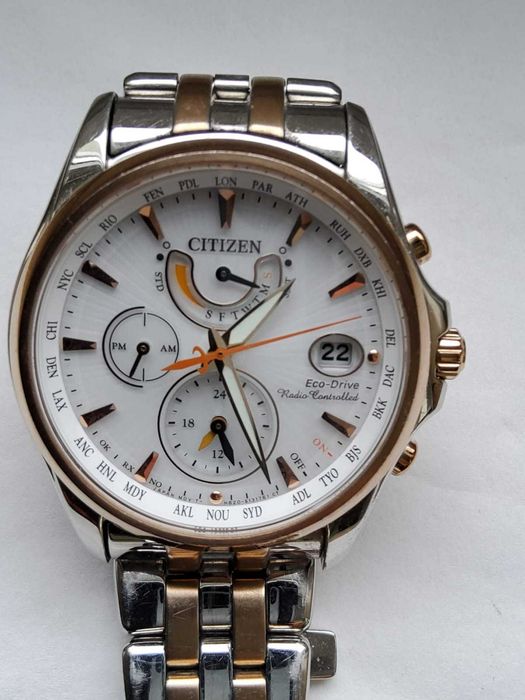 Sprzedam CITIZEN Eco-Drive Radio Controlled