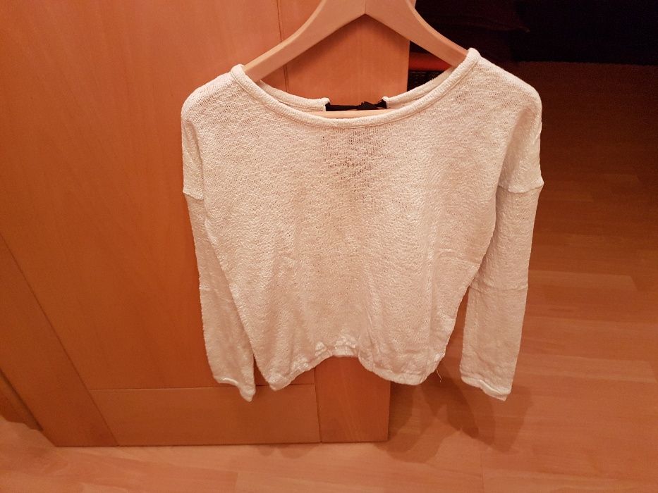 2 Blusas Stradivarius