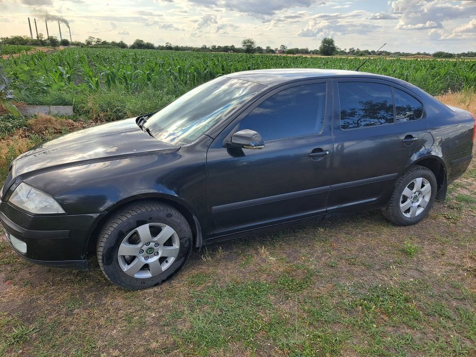 Продам Skoda Octavia!