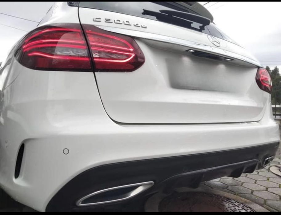 Mercedes c300 de Amg — photo 4