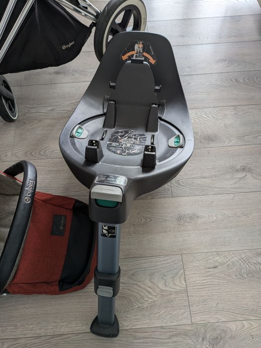 Carrinho Cybex Priam completo – premium, desde nascimento