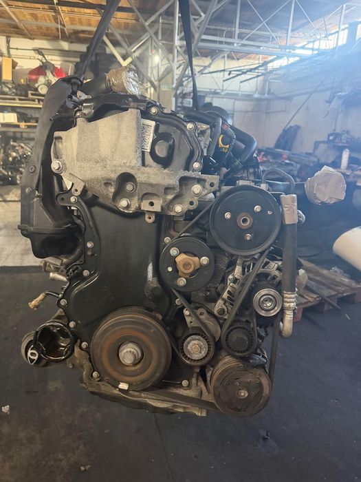 Motor Renault completo 2.3 dci M9T870