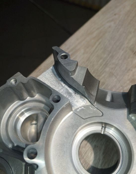 Naprawa, serwis i tuning silników AM6 / DB50B0