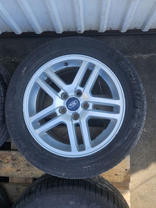 Koła Ford 16" 5x108