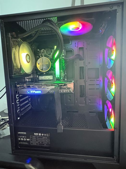 Desktop GAMING para venda
