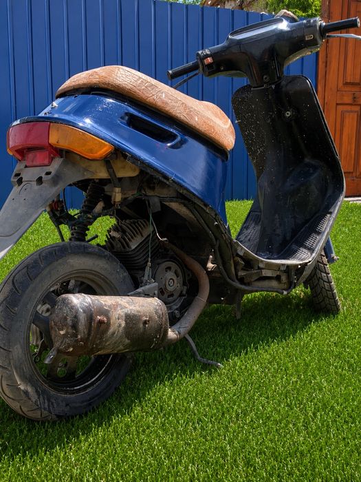 Honda Dio 18 не на ходу