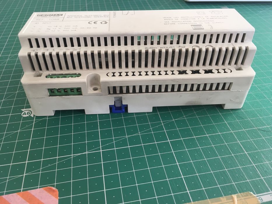 Interface telefónico 1088 para Fermax