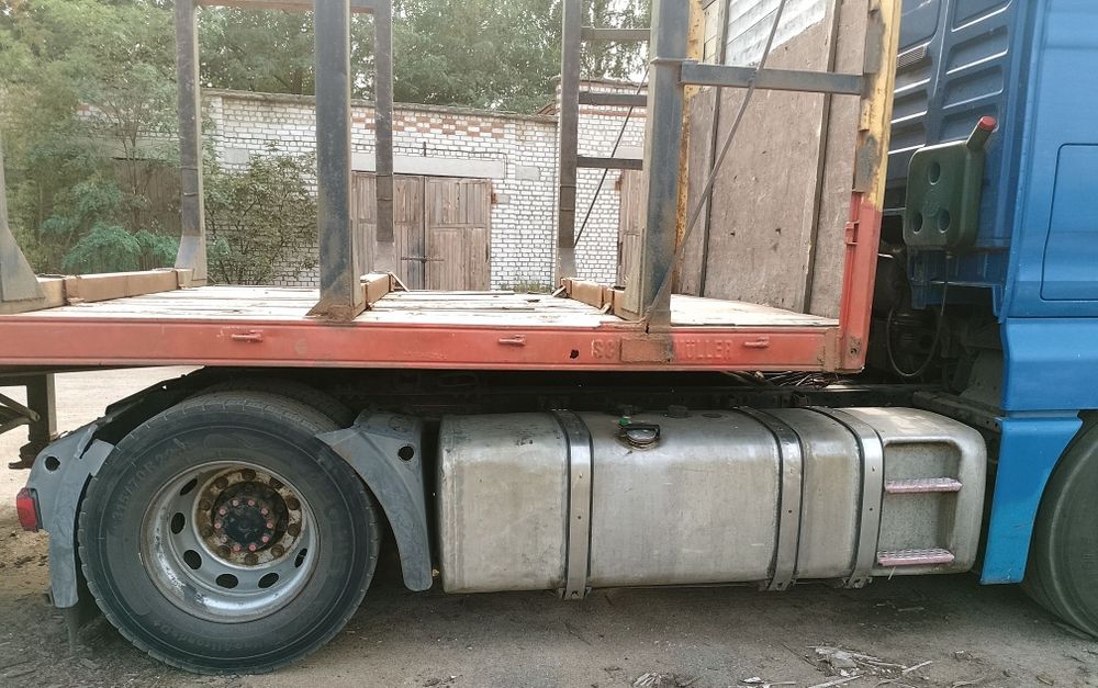 Продам Ман Тга 2005року