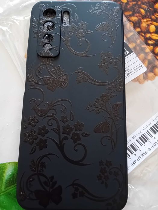 Capas Huawei  novas