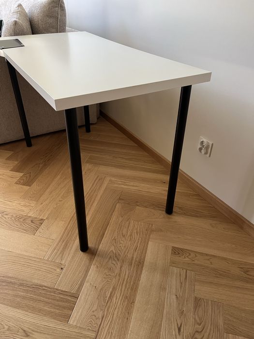 Biurko biale Ikea
