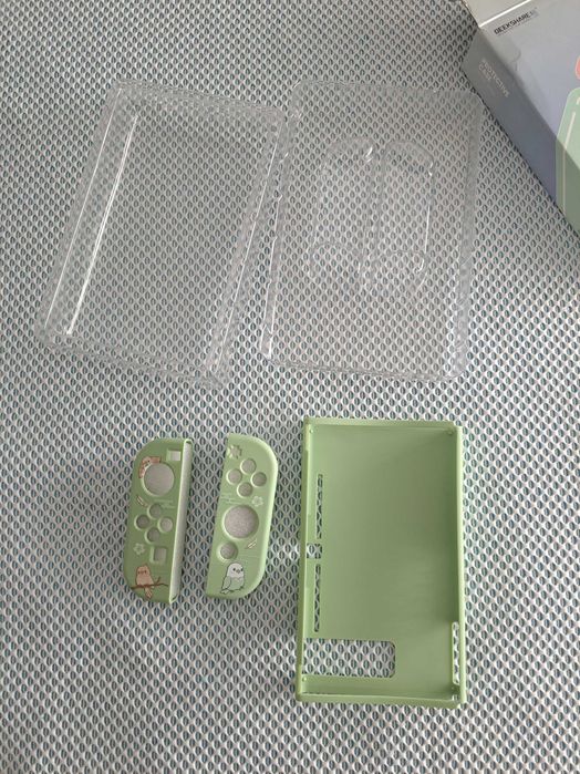 Capa Protetora Nintendo Switch - Nova