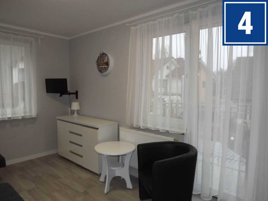 Pokoje Ustronie Morskie  70m od morza