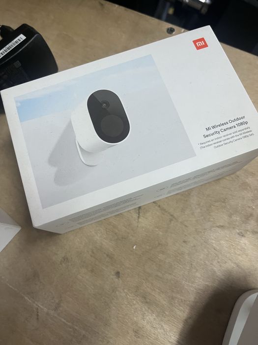 Cameras Xiaomi Wireless