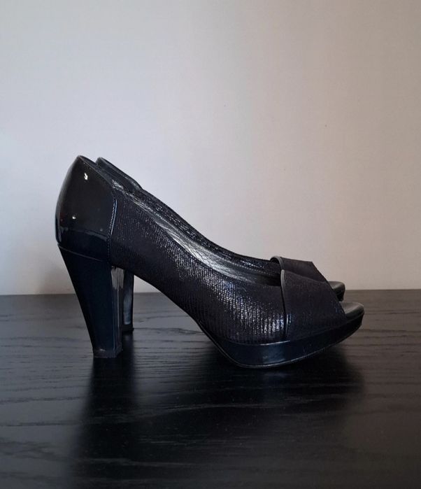 Sapatos de salto Samelli