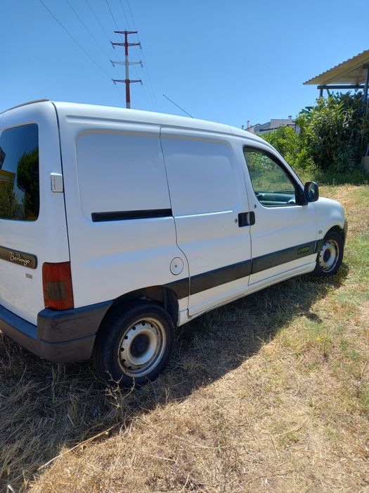 Carrinha Citroën berlingo
